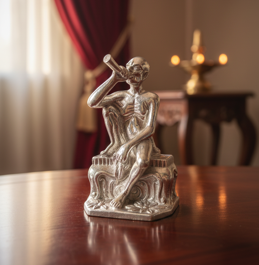 gajanan maharaj idol